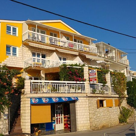 Apartmani Jelena Neum Exteriér fotografie