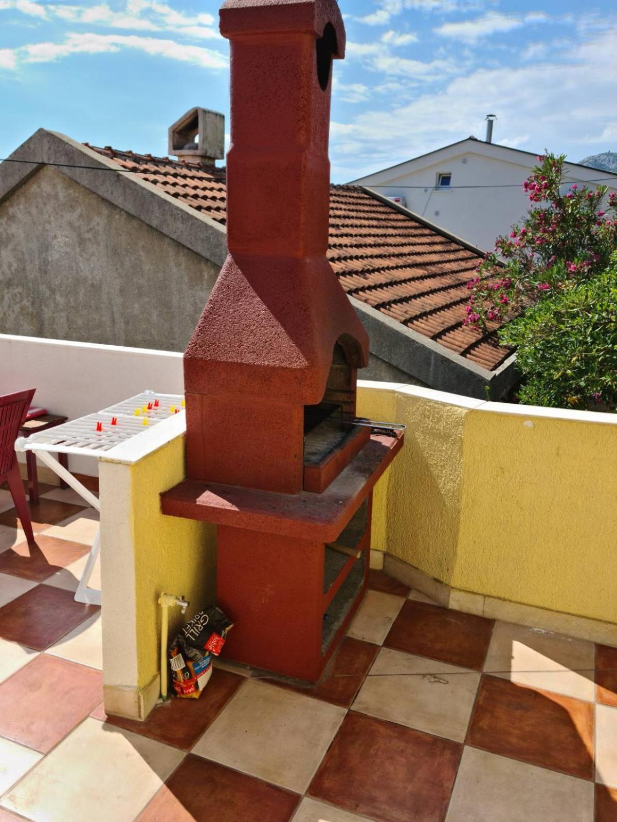 Apartmani Jelena Neum Exteriér fotografie