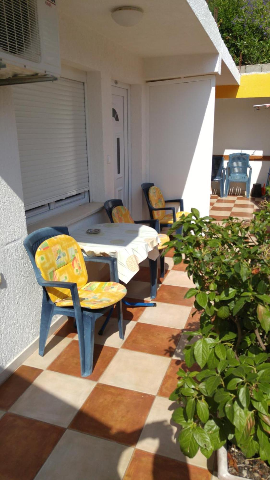 Apartmani Jelena Neum Exteriér fotografie