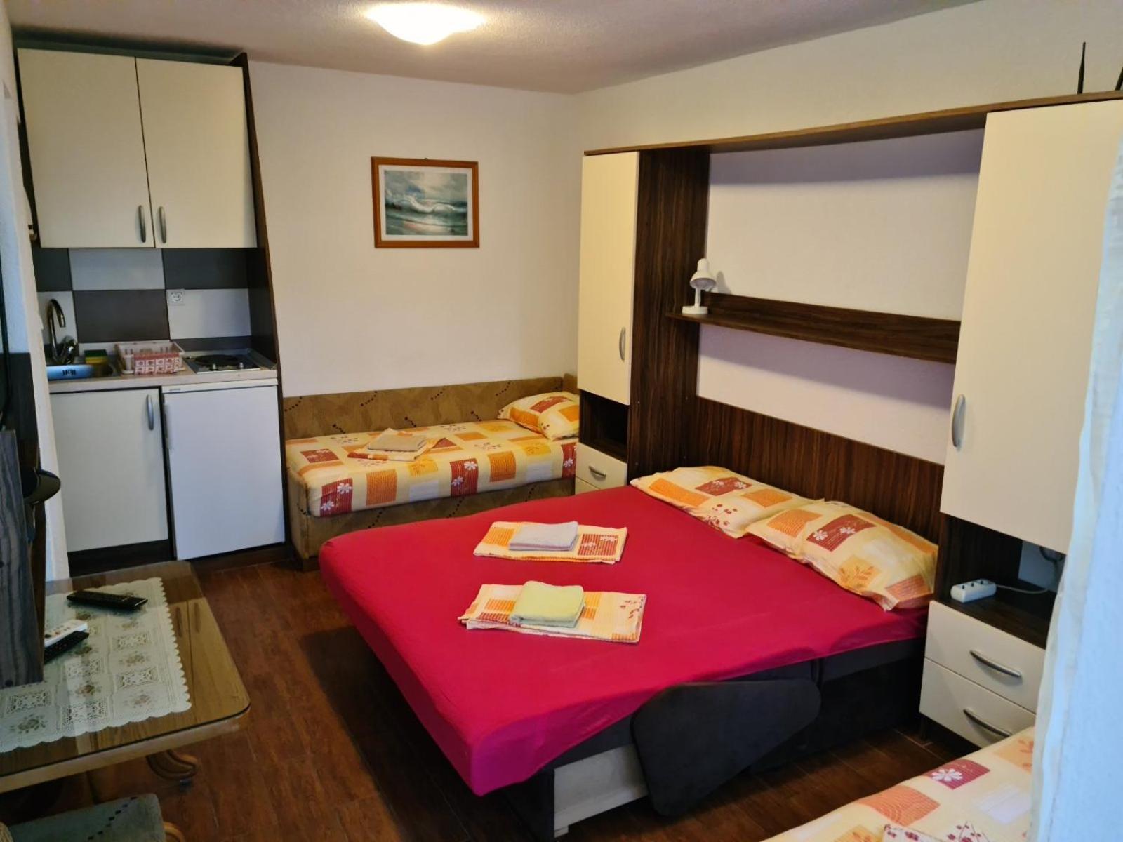 Apartmani Jelena Neum Exteriér fotografie