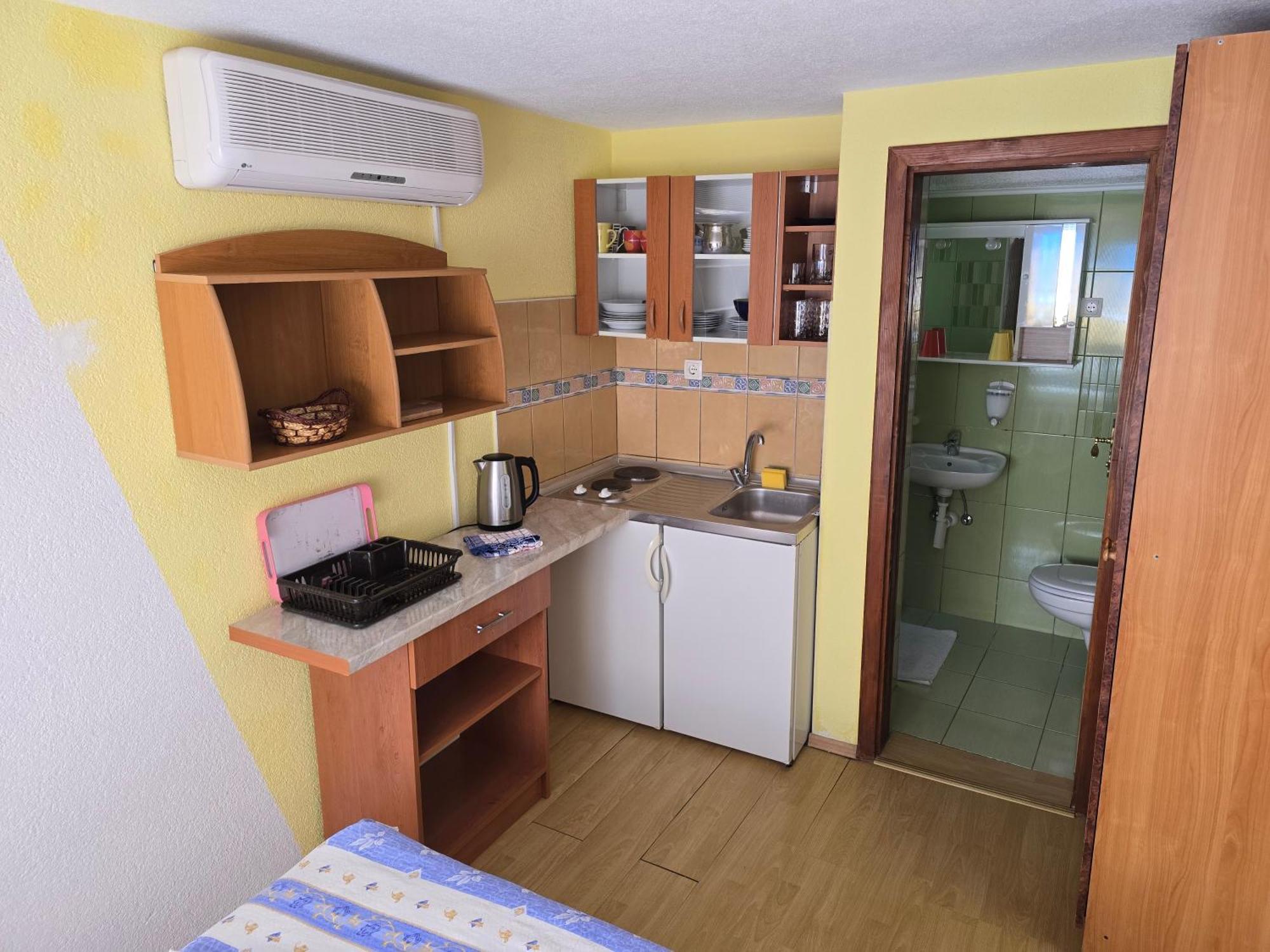 Apartmani Jelena Neum Exteriér fotografie