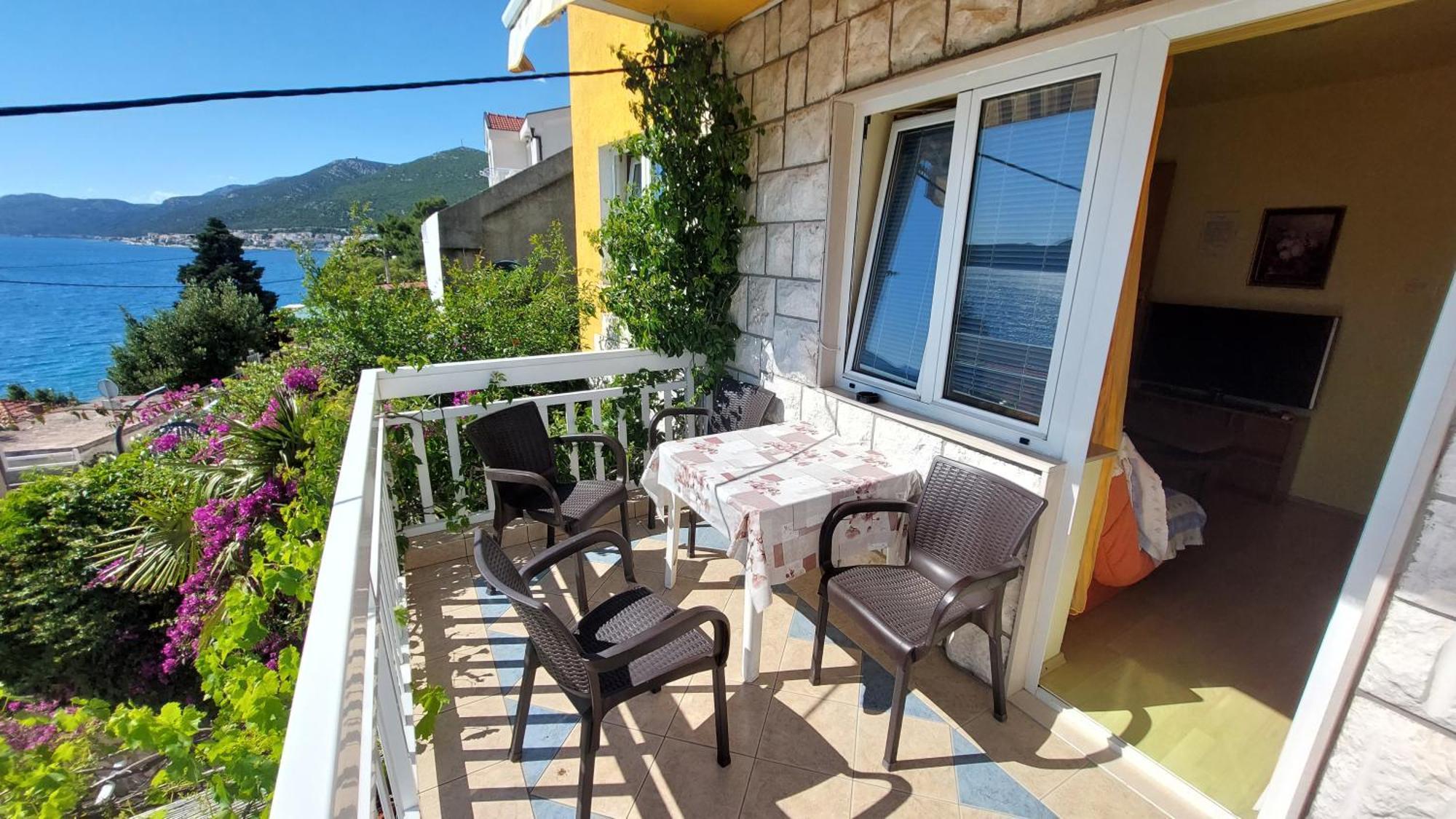 Apartmani Jelena Neum Exteriér fotografie