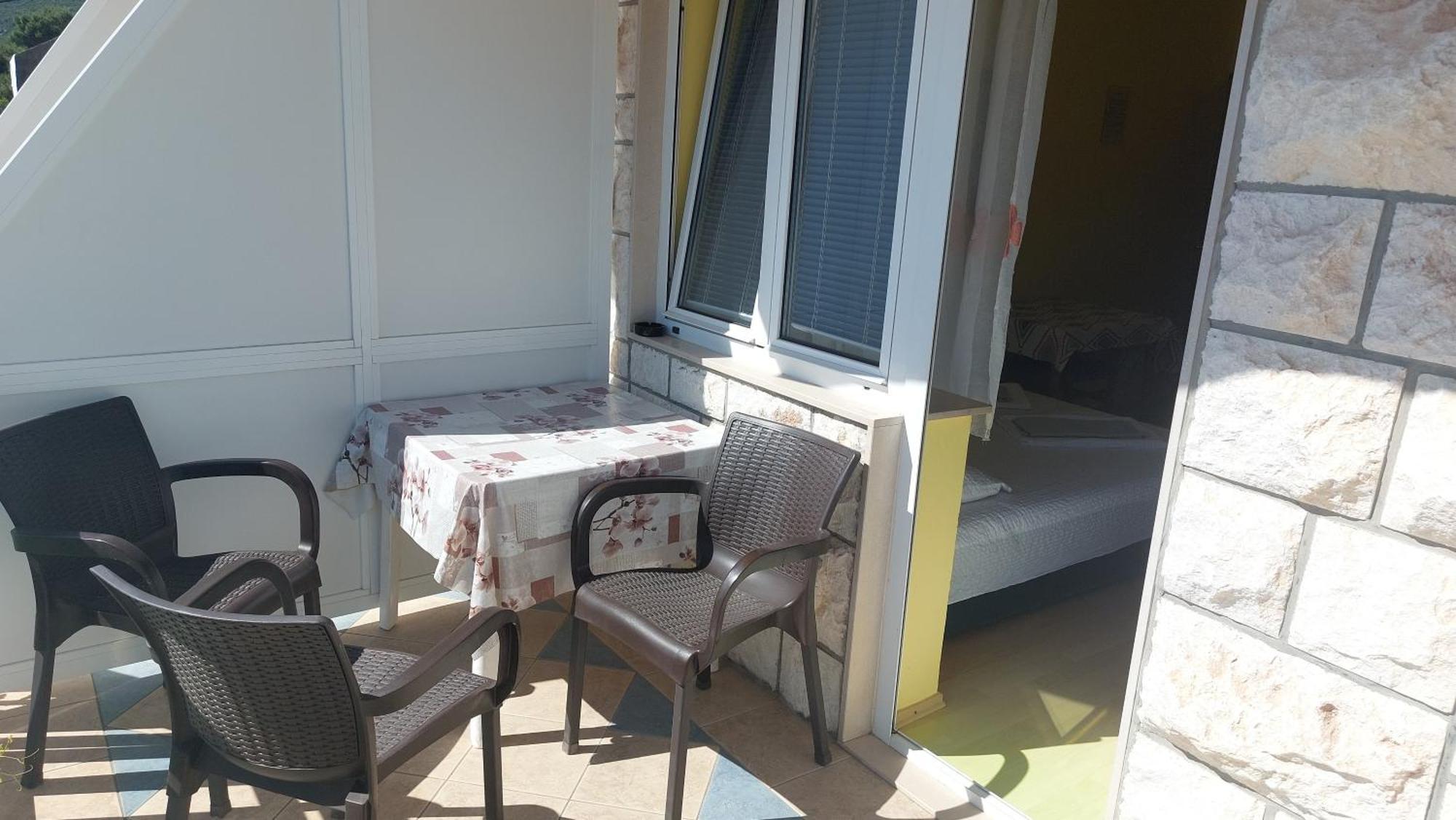 Apartmani Jelena Neum Exteriér fotografie