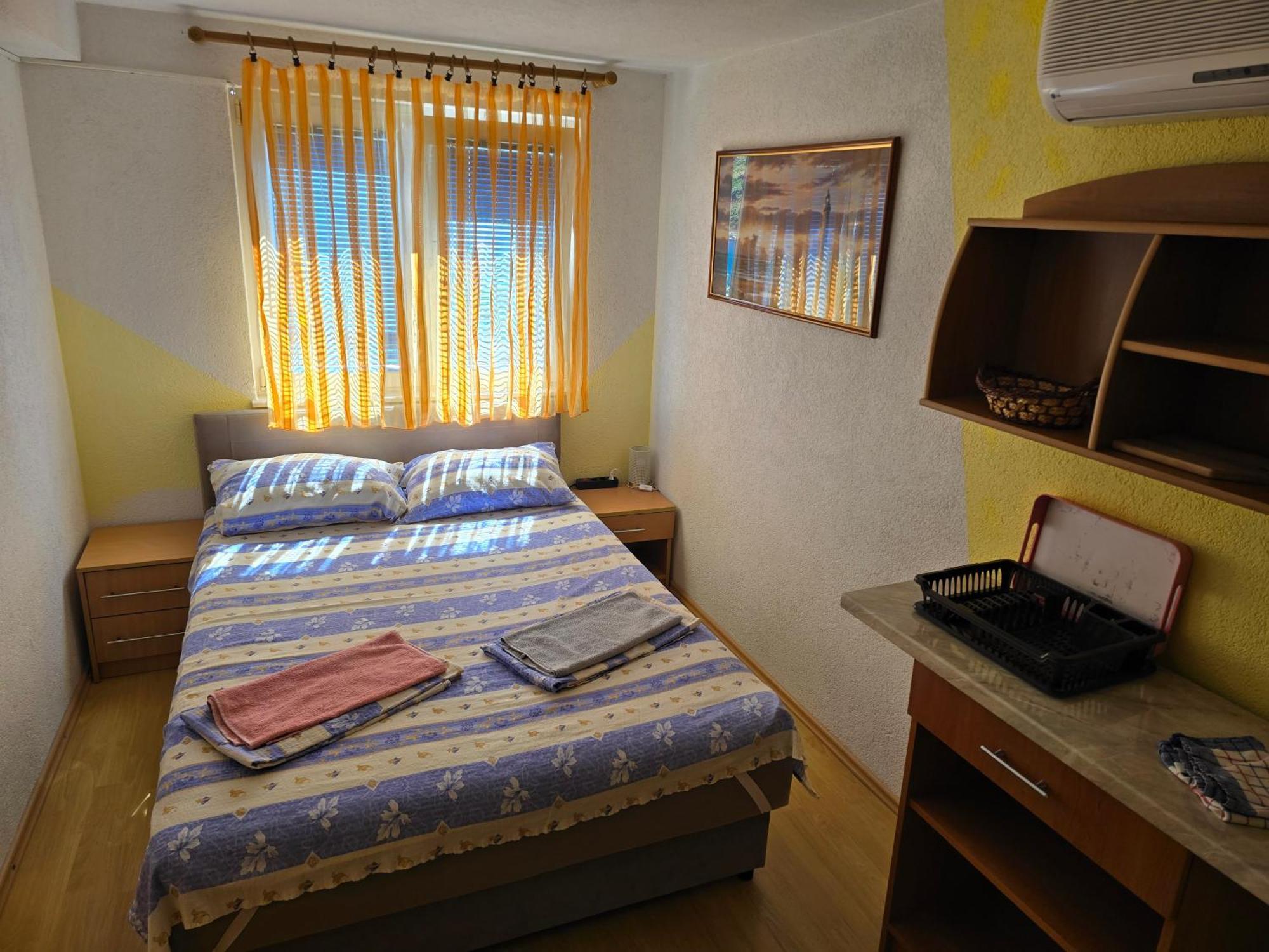 Apartmani Jelena Neum Exteriér fotografie