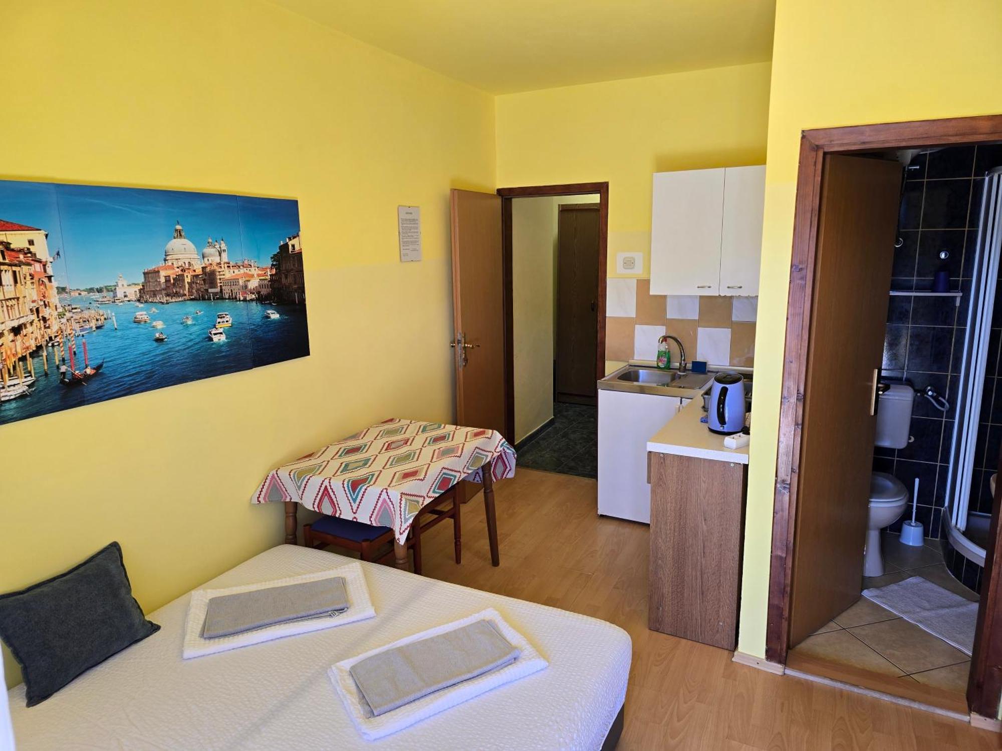 Apartmani Jelena Neum Exteriér fotografie