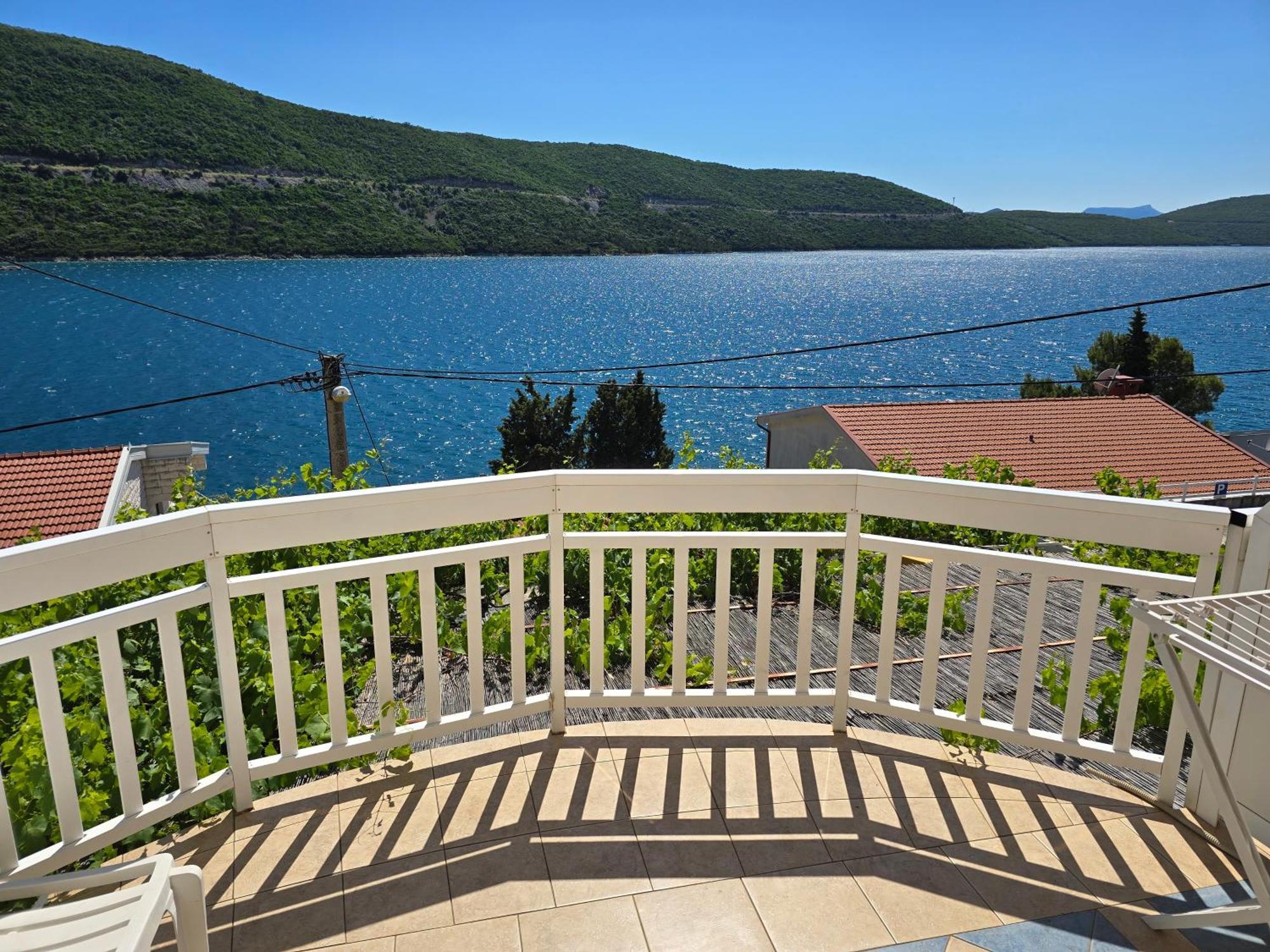 Apartmani Jelena Neum Exteriér fotografie