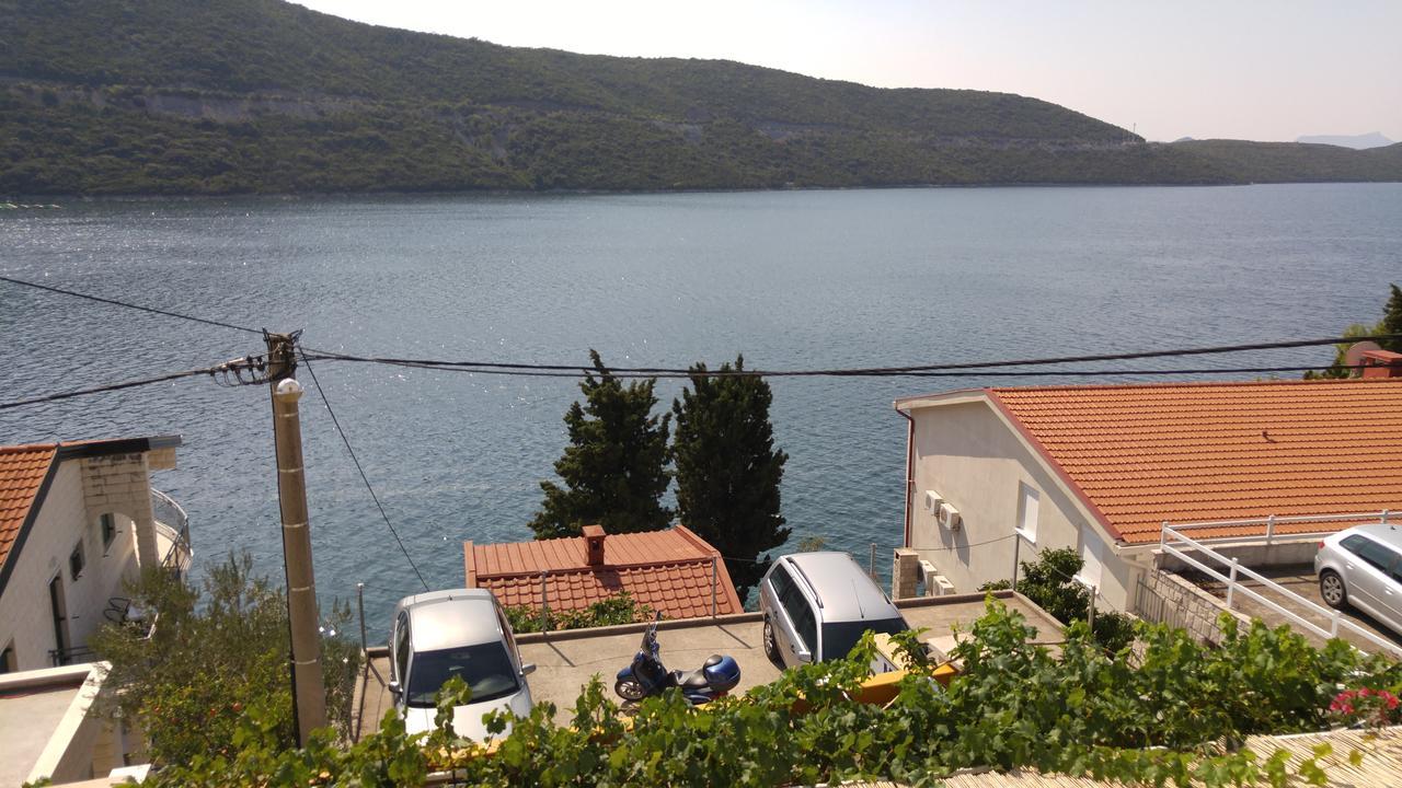 Apartmani Jelena Neum Exteriér fotografie